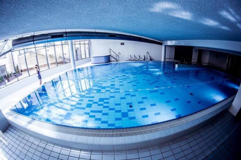 Premium For Jewish Quarter & Old Town Pool * Krasków