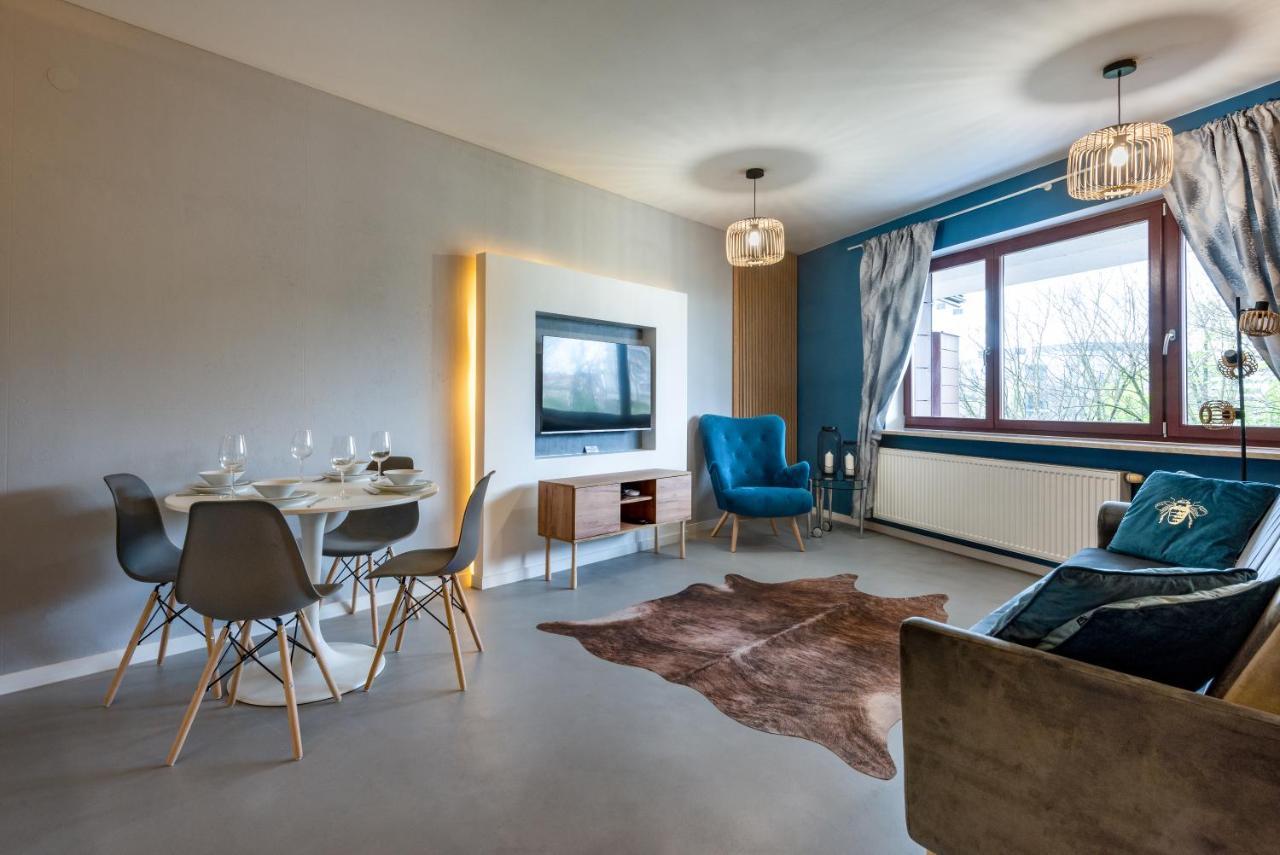 Premium For Jewish Quarter & Old Town Pool Leilighet *